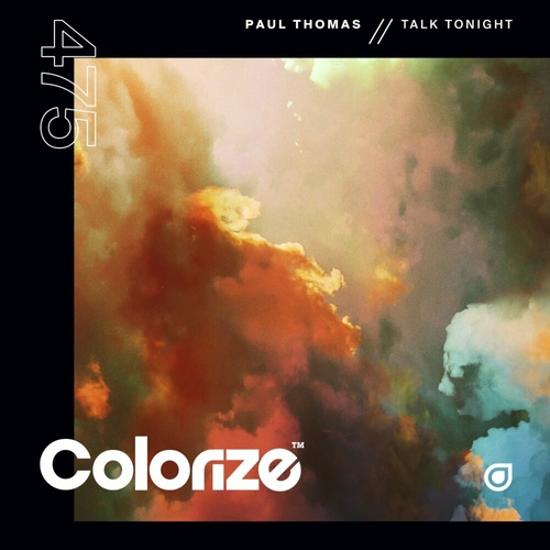 Paul Thomas - Talk Tonight [ENCOLOR475E]